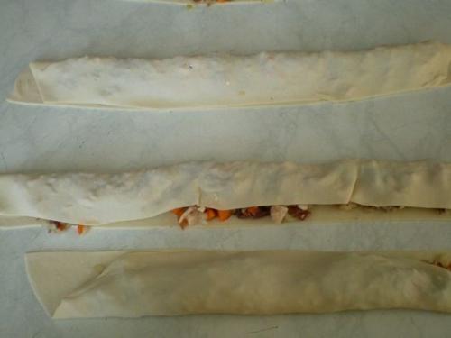 Гюль манты.   Манты - классическое блюдо народов центральной Азии. 05