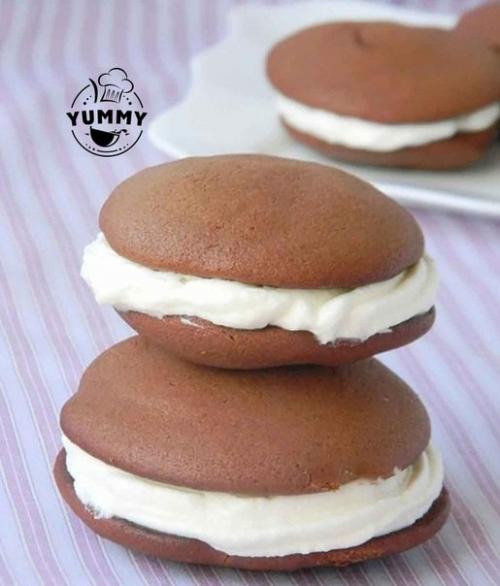 Вкуснейшее пирожное Вупи - на радость всем сладкоежкам?