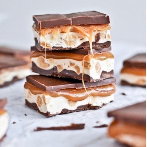 Баунти, твикс, сникерс, рафаэлло - любимые сладости по-домашнему!