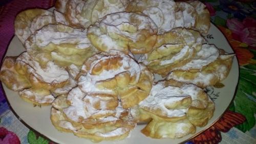 Приготовила эту вкуснятину и не могу оторваться!