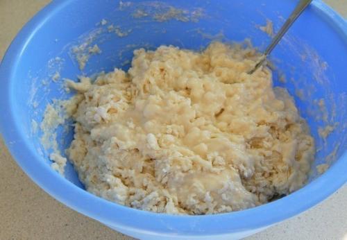 Аппетитные пирожки за 15 минут. 05