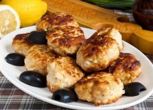 Топ - 10 рецептов самых вкусных котлет? 07