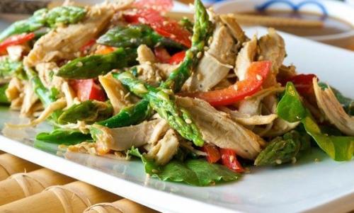 Лучшие салатики без майонеза: топ - 10 рецептов? 01