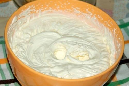 Торт Арлекин.   Ингредиенты: 05