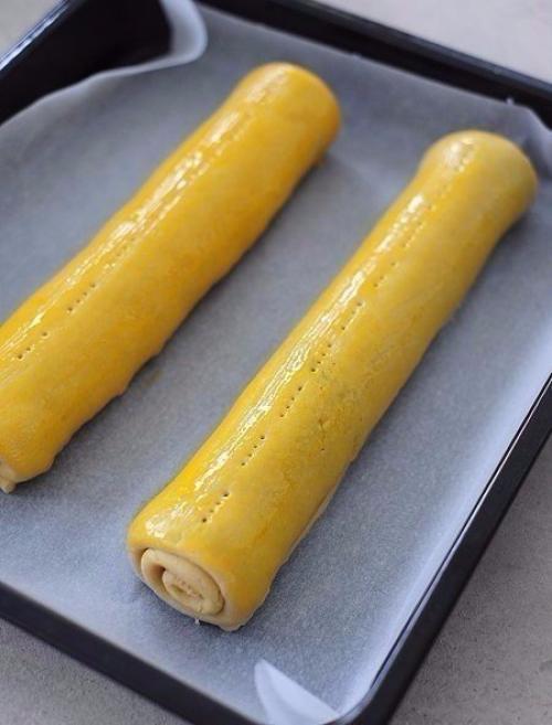 Рулеты с маком и орехами. 06