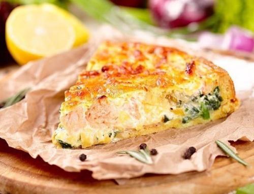 Пирог заливной. Заливные пироги на все случаи жизни!