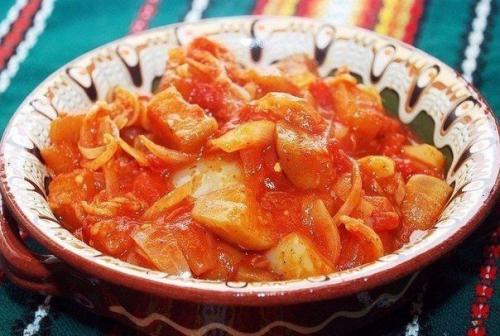 Топ - 9 вкуснейших блюд из баклажана. 05 Топ - 9 вкуснейших блюд из баклажана. 05