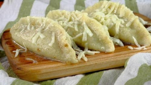 Мы готовим блюдо в белорусском стиле.  