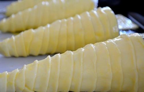 Закусочные трубочки.  Вам потребуется: 02