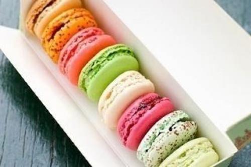 Французское печенье макарун? 04