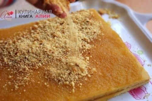 Пирожное песочное по 22 коп. 05