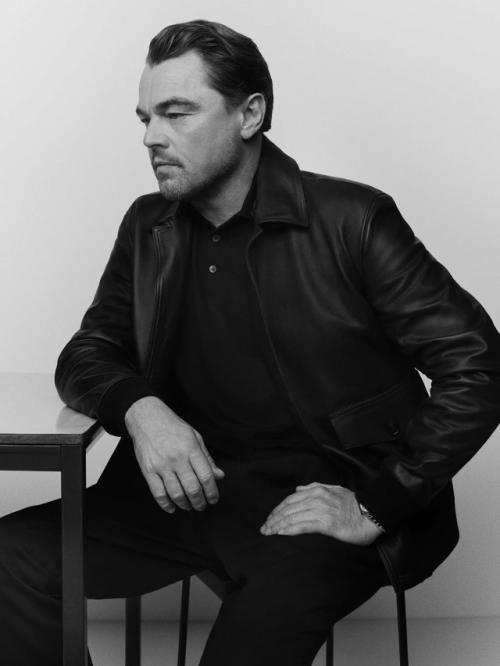 Журнал Time назвал Леонардо ди каприо артистом 2025 года.

