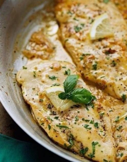 Очень нежная курочка - попробуйте. 03