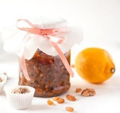 Вкусная баночка витаминов!