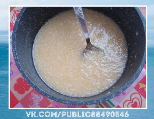 Очень вкусно.  Творожной пиpог c яблoками и кокоcовой карамeлью. 03