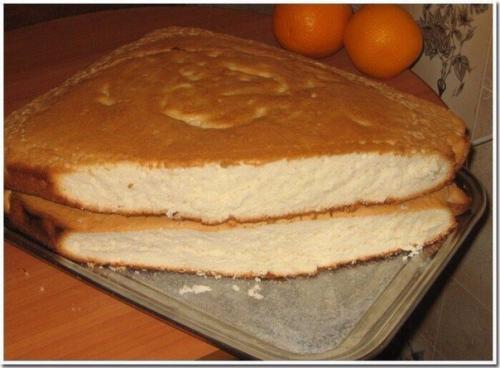 Самые популярные рецепты бисквитов: топ - 5 идей? 04