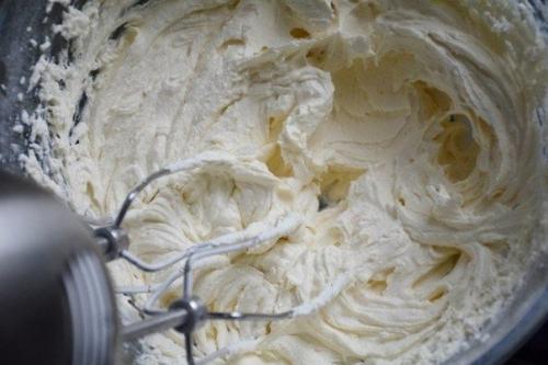 Красивый десерт Бархатный Торт страшно. 06