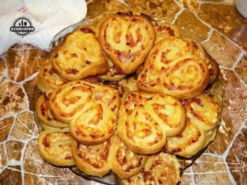 Печенье для любимого.