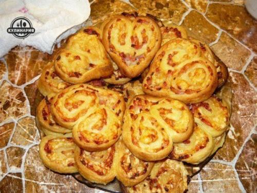 Печенье для любимого. 07