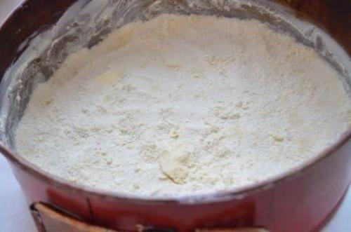 Немецкий маковый творожник. 05 Немецкий маковый творожник. 05