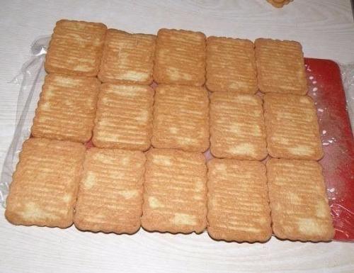 Твороженный пирог без выпечки. 03