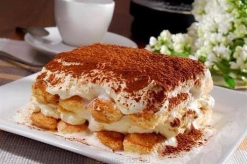 6 рецептов самых быстрых и вкусных тортов. 04