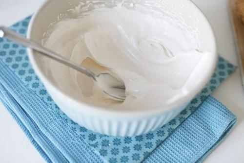 Корзинки с абрикосовым кремом Зефир. 04