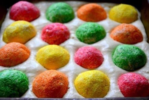 Пляцок.  Пляцок - это кондитерское изделие, что-то среднее между тортом, пирогом и пирожным. 05