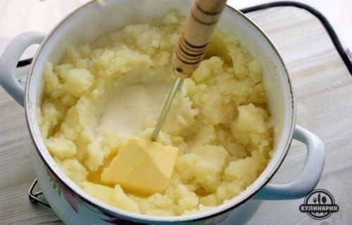 Гуляш с подливкой. 04