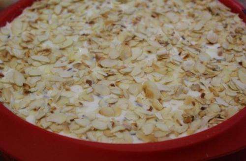 Яблочно - творожный пирог с шоколадом. 07 Яблочно - творожный пирог с шоколадом. 07