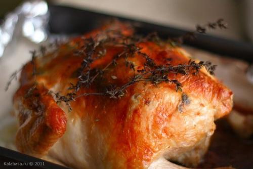 Очень вкусная курица. 06 Очень вкусная курица. 06