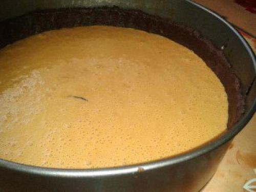 Карамельный тарт с черносливом. 05 Карамельный тарт с черносливом. 05