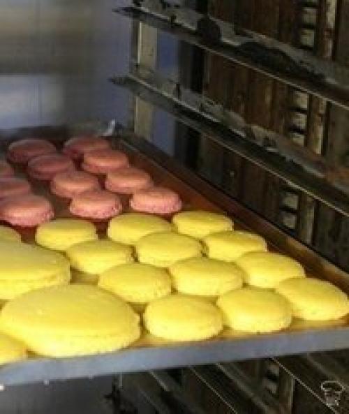 Французское печенье макарун? 03