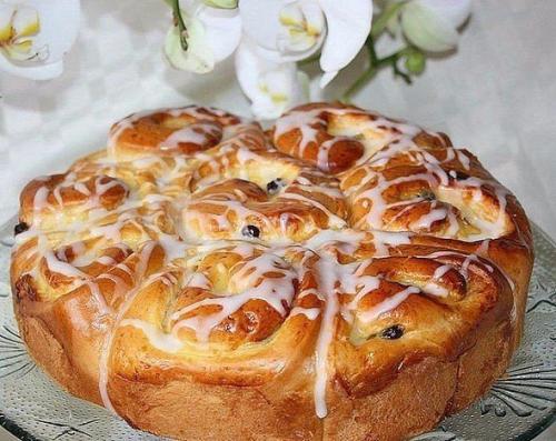 Топ - 9 рецептов вкуснейшей выпечки. 03