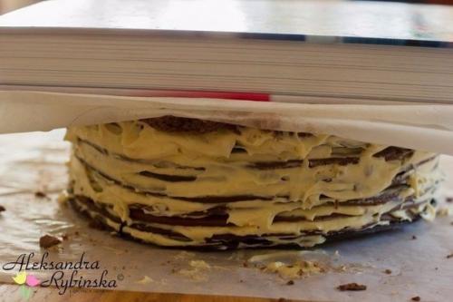 Самый вкусный Медовик. 04