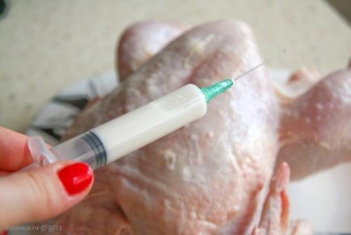 Очень вкусная курица. 03 Очень вкусная курица. 03