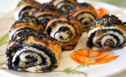 Топ - 9 рецептов вкуснейшей выпечки. 01