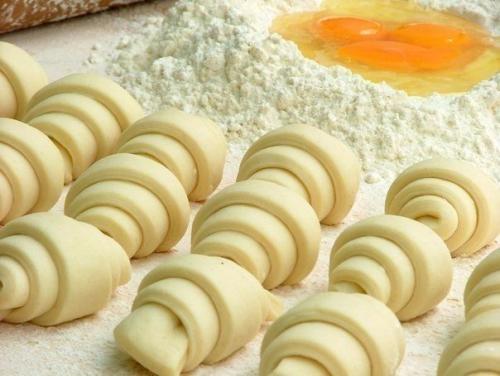 Тесто из творога - лучшие рецепты.

