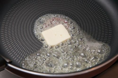 Паста с семгой в сливочном соусе. 04