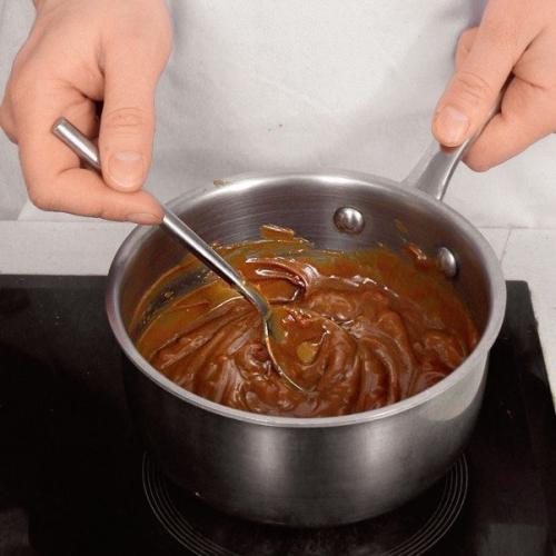 Баноффи пай. Себе этот бомбический рецепт сохрани? 03