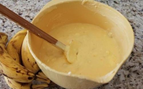 Крем банановый для торта. Банановый крем для торта: три рецепта как приготовить.