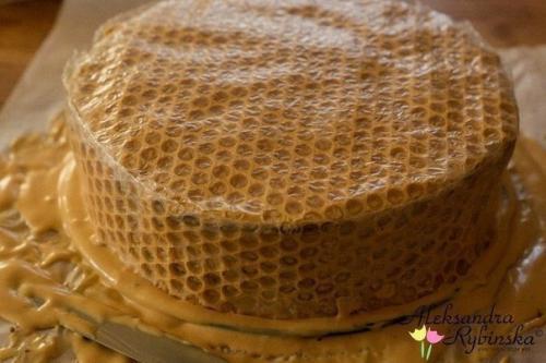 Самый вкусный Медовик. 06