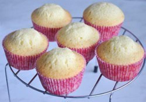 Классические капкейки (мини - кексы. 05
