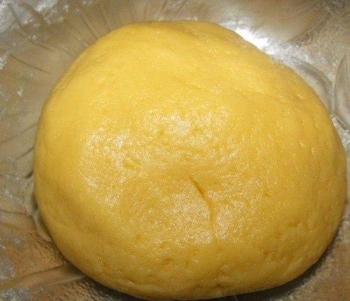 Печенье Новогодние Шишки. 02