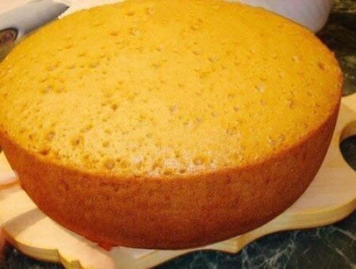 Самые популярные рецепты бисквитов: топ - 5 идей? 01