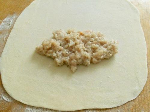 Самые вкусные чебуреки. 07 Самые вкусные чебуреки. 07