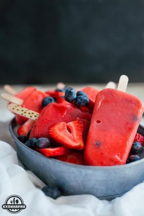 Зима не препятствие для вкуснейших десертов. 01