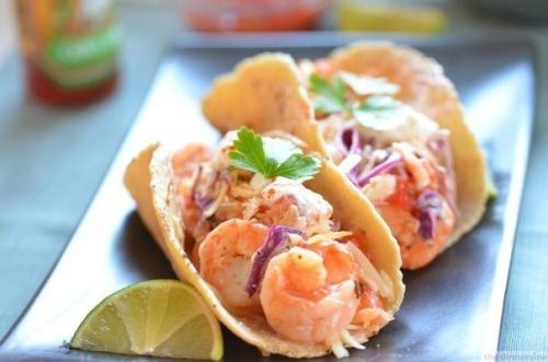 Закуски с креветками к новогоднему столу. 05 Закуски с креветками к новогоднему столу. 05