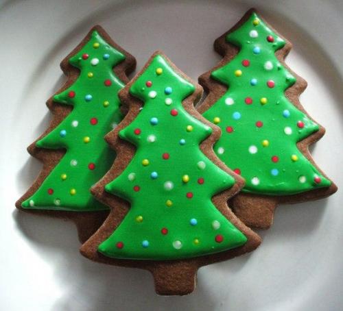 Новогодняя выпечка: топ - 6 рецептов. 04