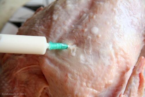 Очень вкусная курица. 02 Очень вкусная курица. 02